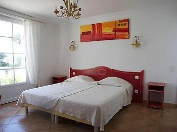 Hoteliere La Pinede Bleue Hyères
