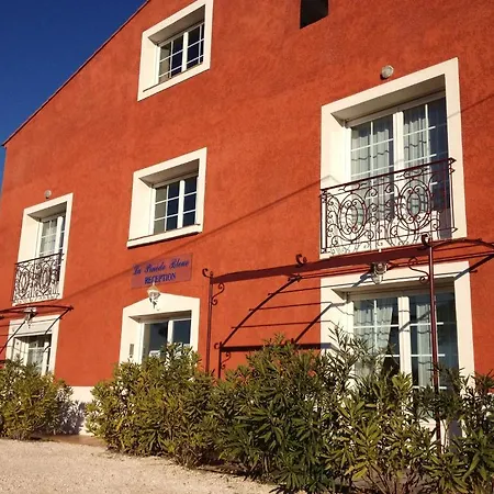 Hotel Hoteliere La Pinede Bleue Hyères