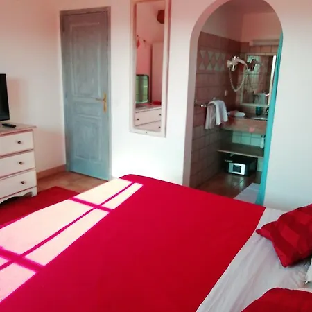 Hoteliere La Pinede Bleue