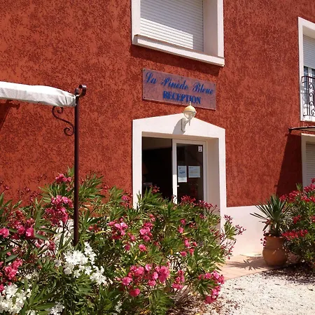 Hoteliere La Pinede Bleue Hotel *