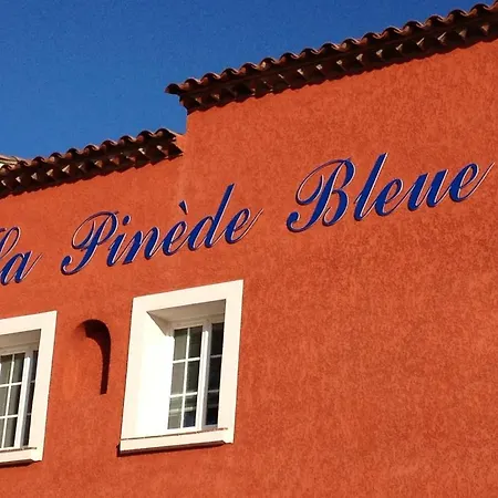 Hoteliere La Pinede Bleue Hotel *