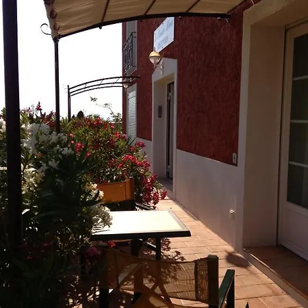 Hoteliere La Pinede Bleue Hotel