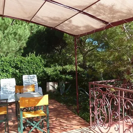 Hoteliere La Pinede Bleue