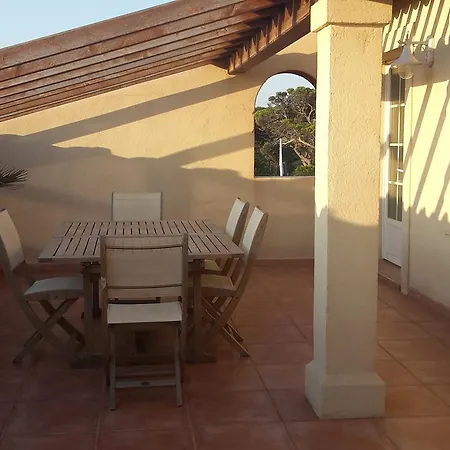 Hoteliere La Pinede Bleue Hyeres