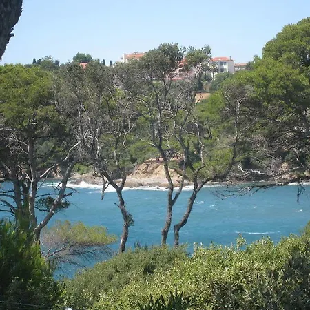 Hotel Hoteliere La Pinede Bleue