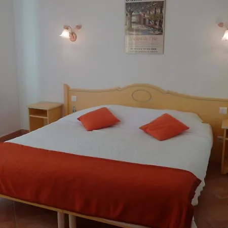 Hotel Hoteliere La Pinede Bleue *