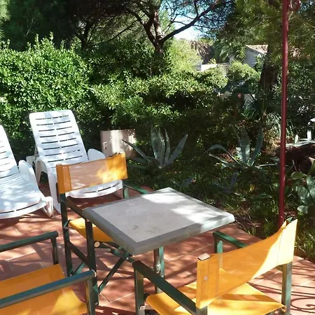 Hoteliere La Pinede Bleue